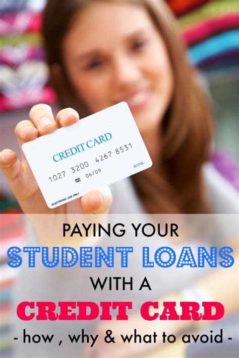 best student loan credit cards